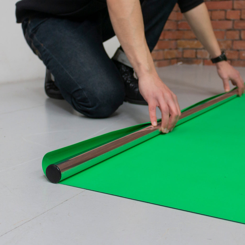 Manfrotto Vinyl Floor Strip 1.37m x 4m Chroma Key Green