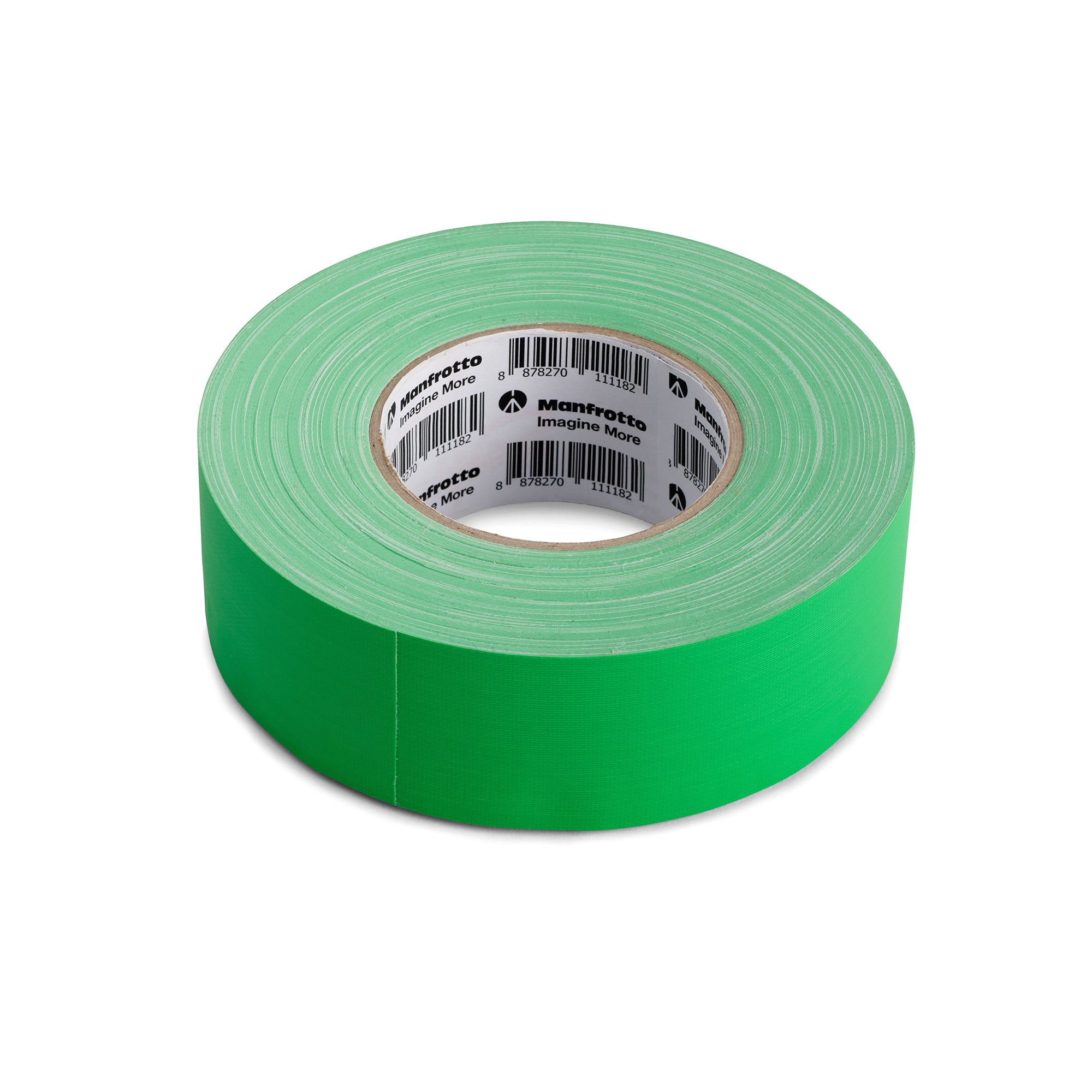 Gaffer Tape 50mm x 50m Chroma Key Green 