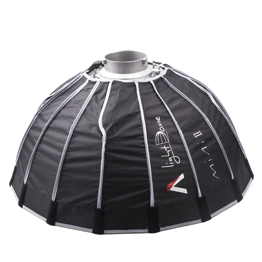 Aputure Light Dome Mini MKII for the Light Storm Series