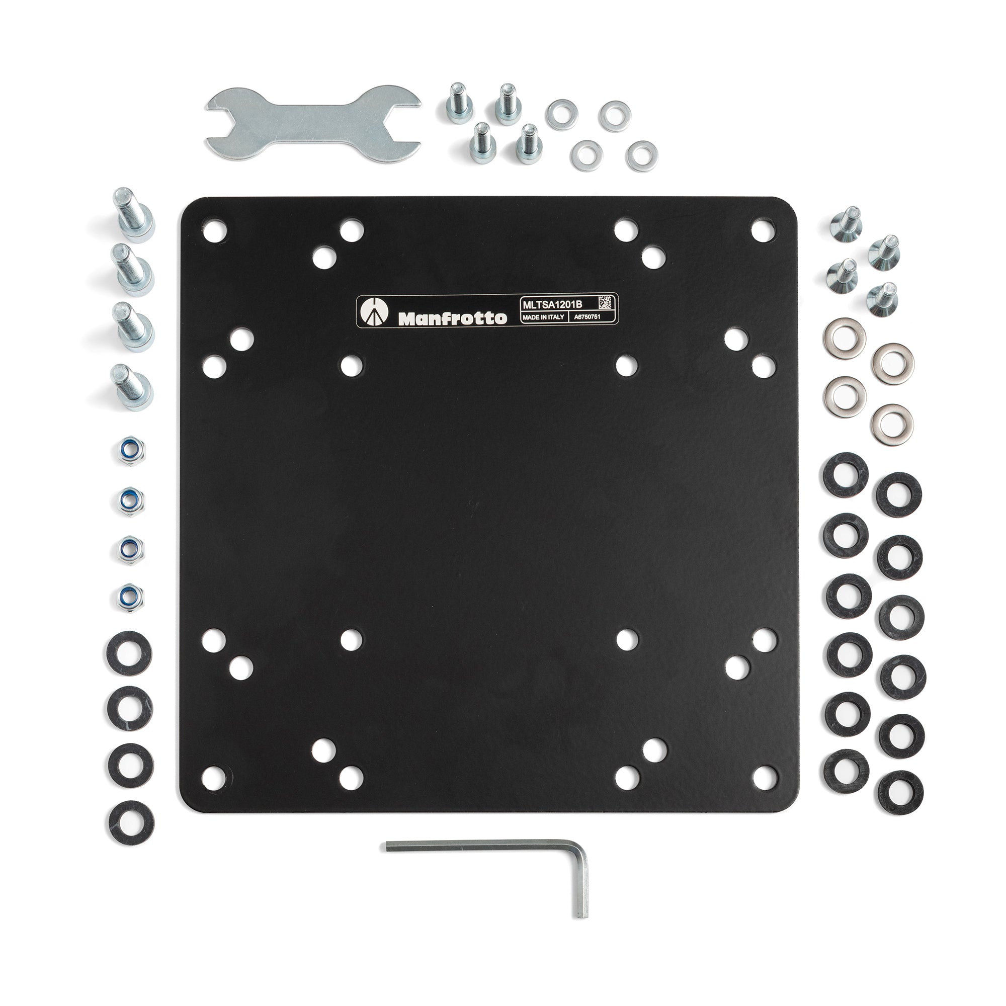 Manfrotto TetherGear VESA Adapter Plate MLTSA1201B