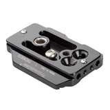 Canon R5 & R6 Battery Grip Arca-Swiss type Plate For Flash Brackets, L-Brackets, Handles, Straps