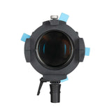 Nanlite Projection Attachment For Forza 60/60B Monolights with 19 Degree Lens