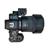 ProMediaGear PLCR56 L-Bracket Plate for Canon EOS R5 & R6 Mirrorless Camera