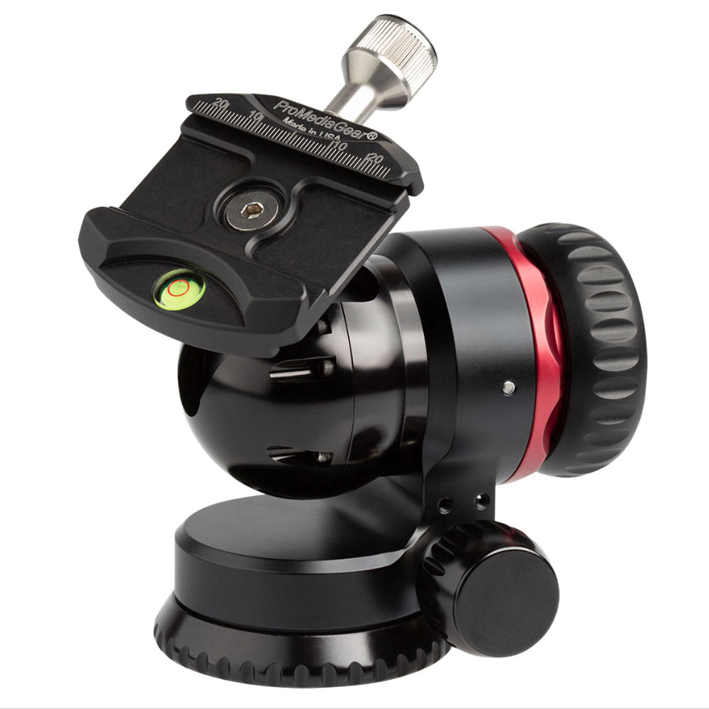 ProMediaGear PMG Pro Ball Head with Arca-Type Clamp