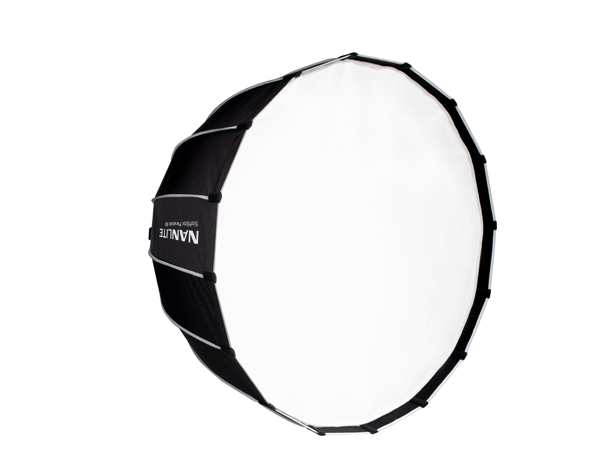 Nanlite Para 90 Quick-Open Softbox with Bowens Mount (35in)