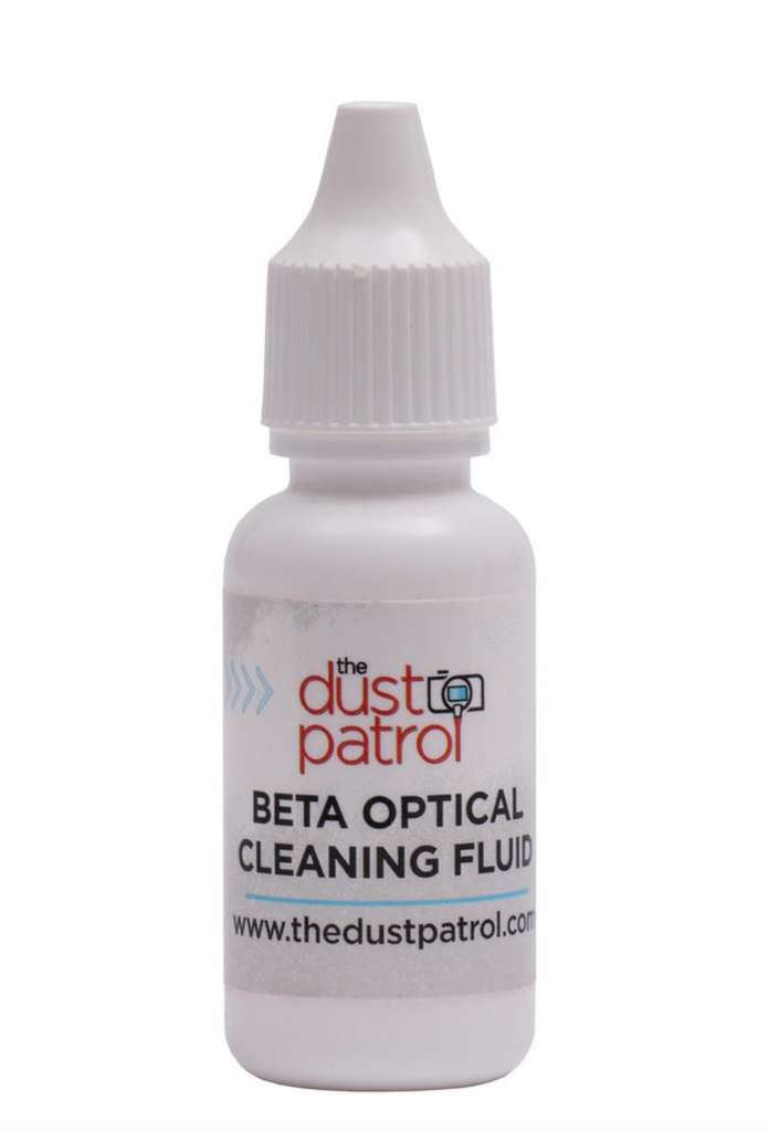 Dust Patrol Beta Optical Cleaning Fluid