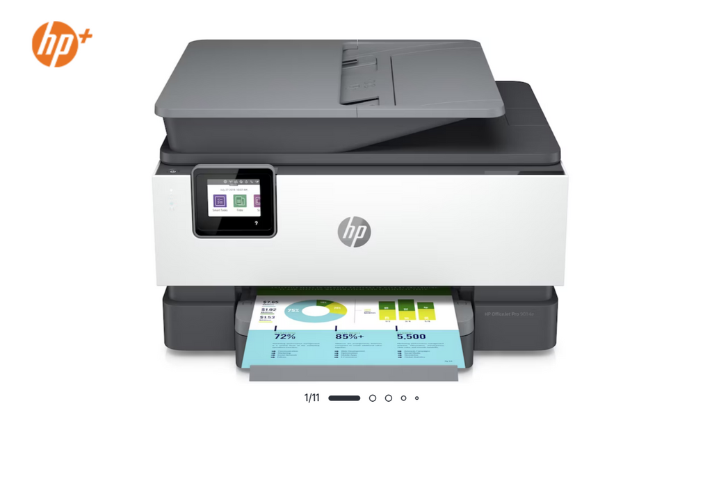 Hp inkjet printer all in deals one
