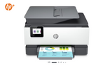 HP OfficeJet 9014e All-in-One HP+ enabled Wireless Colour Printer