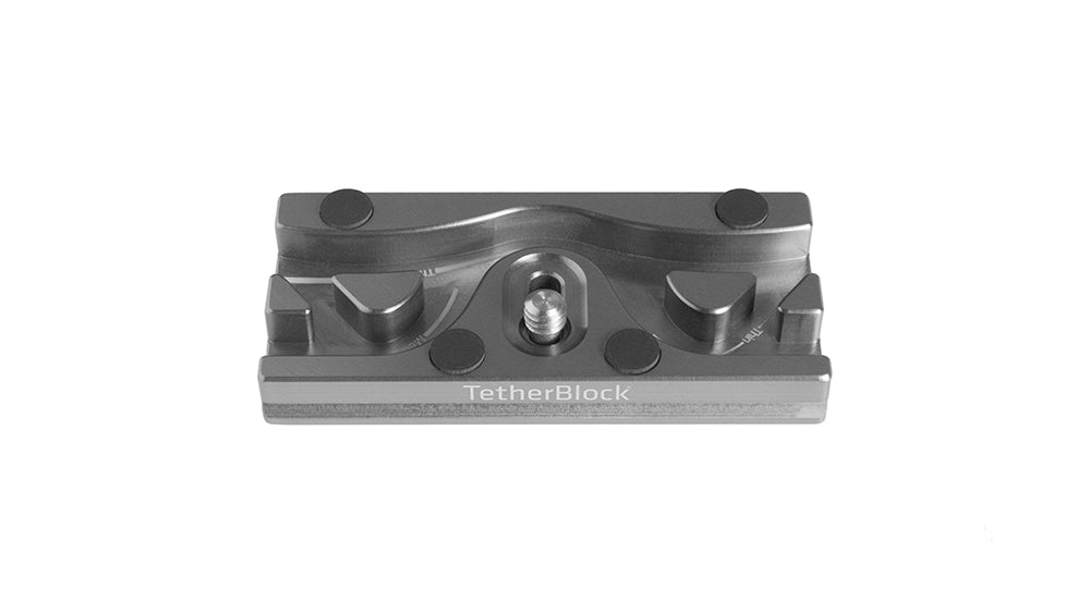 Tether Tools TetherBlock Arca Grey
