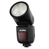 Godox V1 Round Head Flashgun for Nikon - V1N