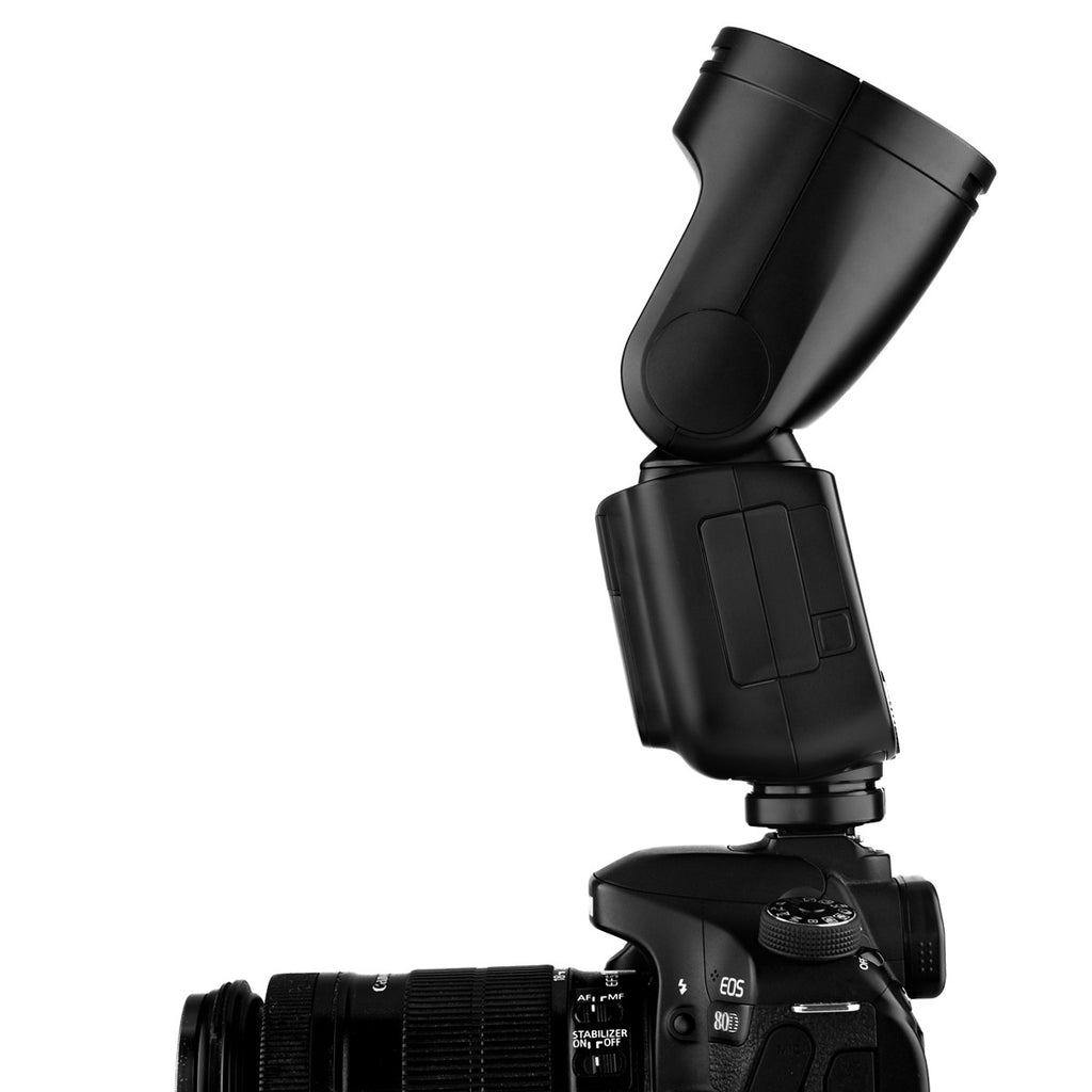 Godox V1 Round Head Flash - Canon 