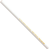 West Design Chinagraph White Marking Pencil