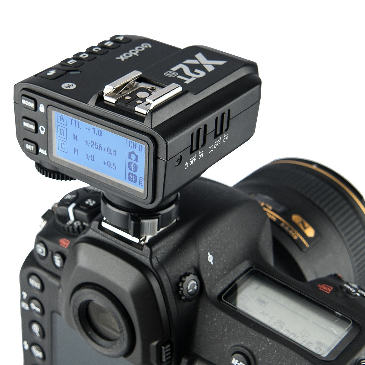 Godox X2T-N - Transmitter for Nikon