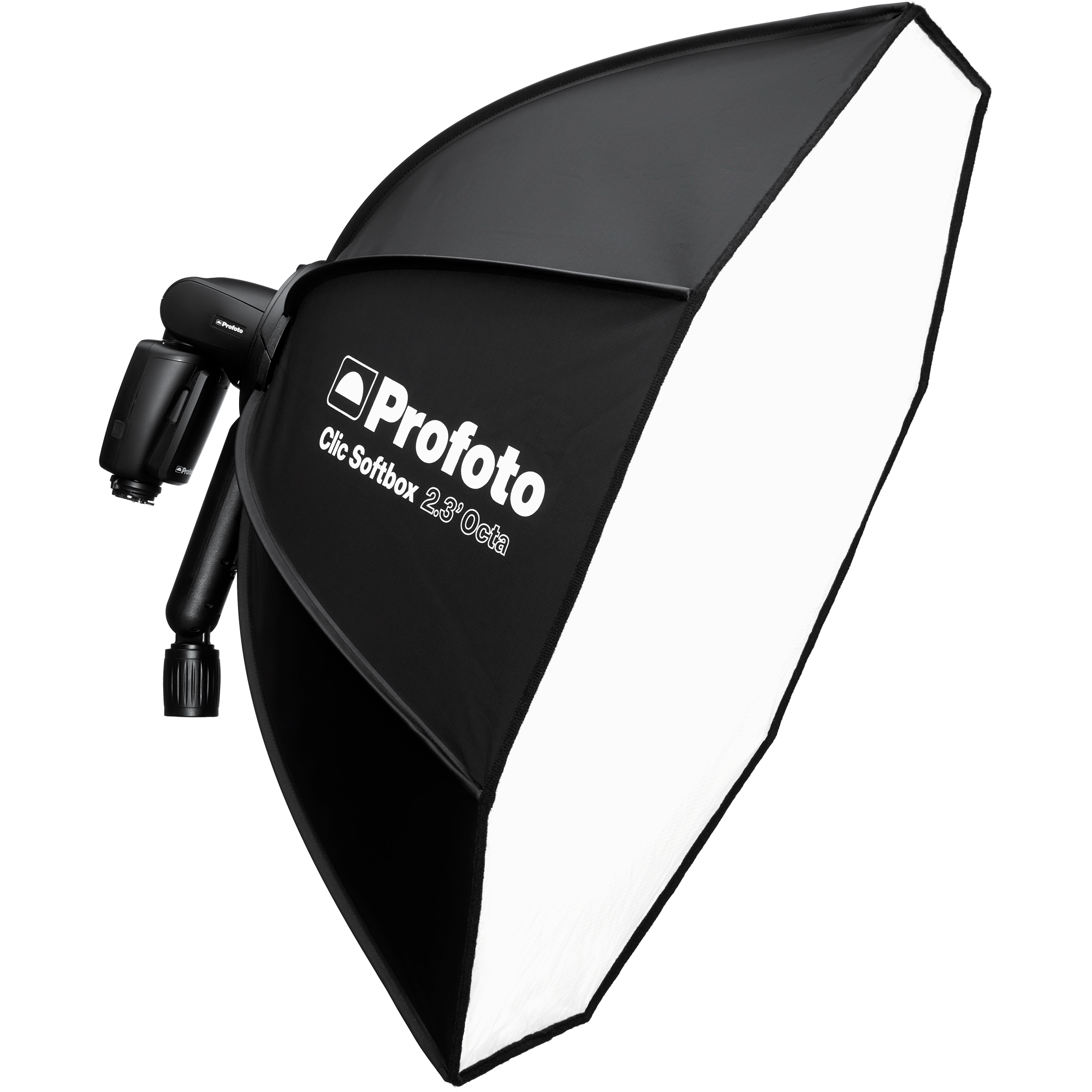 Profoto Clic Softbox 2.3’ (70cm) Octa