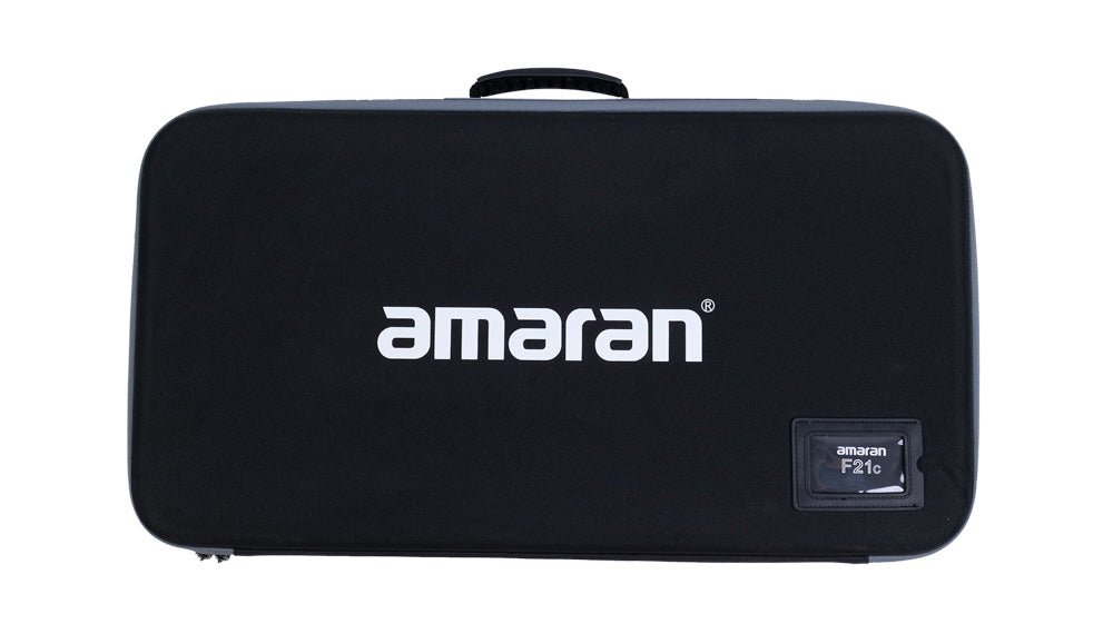 Protective Case for Amaran F21c LED Panel.