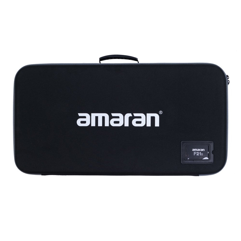 Protective Case for Amaran F21x. 