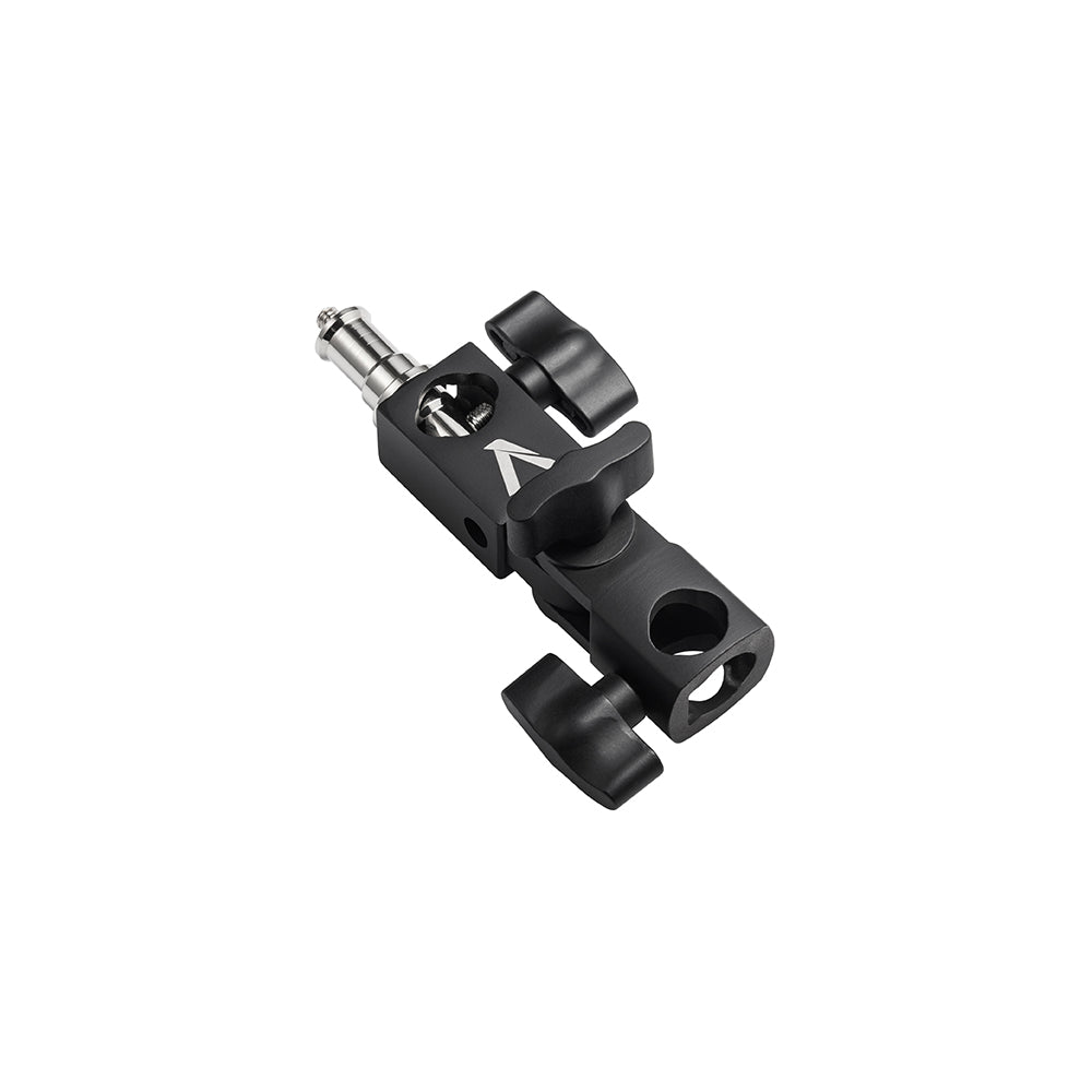 Tilting Mounting Support with 1⁄4-20in & 3/8- 16in Spigot for Amaran P60c.