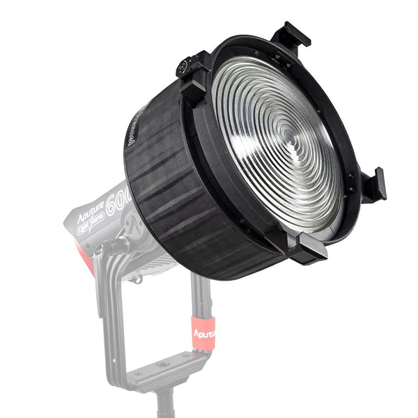 Aputure F10 Glass Fresnel for Light Storm Series