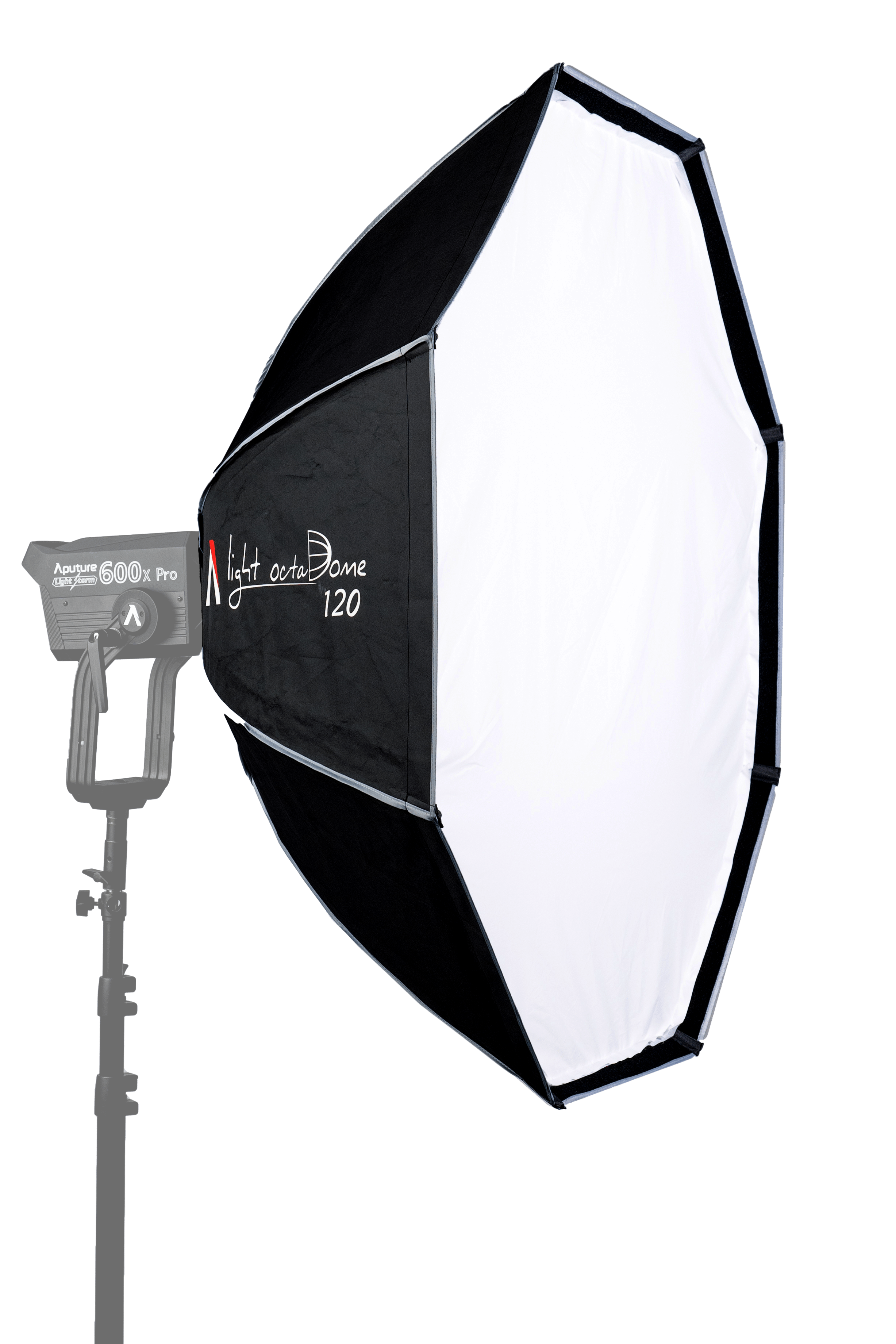 Aputure Light OctaDome 120 for the Light Storm Series