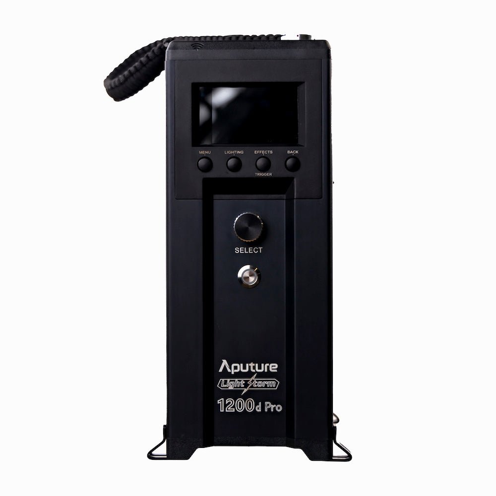 Aputure LS 1200D Ballast/Power Supply. 