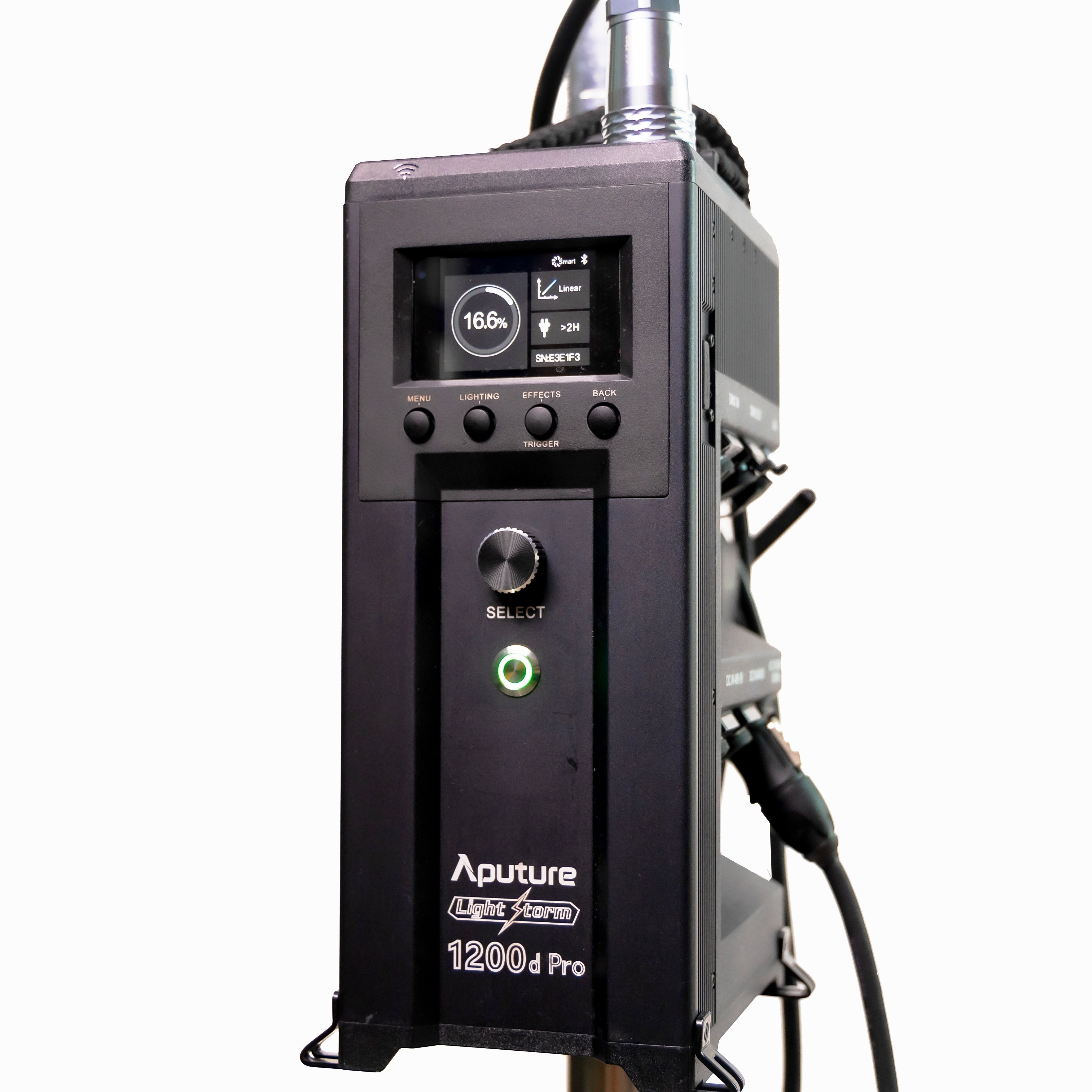 Aputure LS 1200D Ballast/Power Supply. 