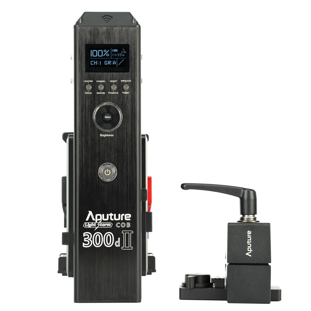 Aputure LS C300d MKII (V mount) (UK version)