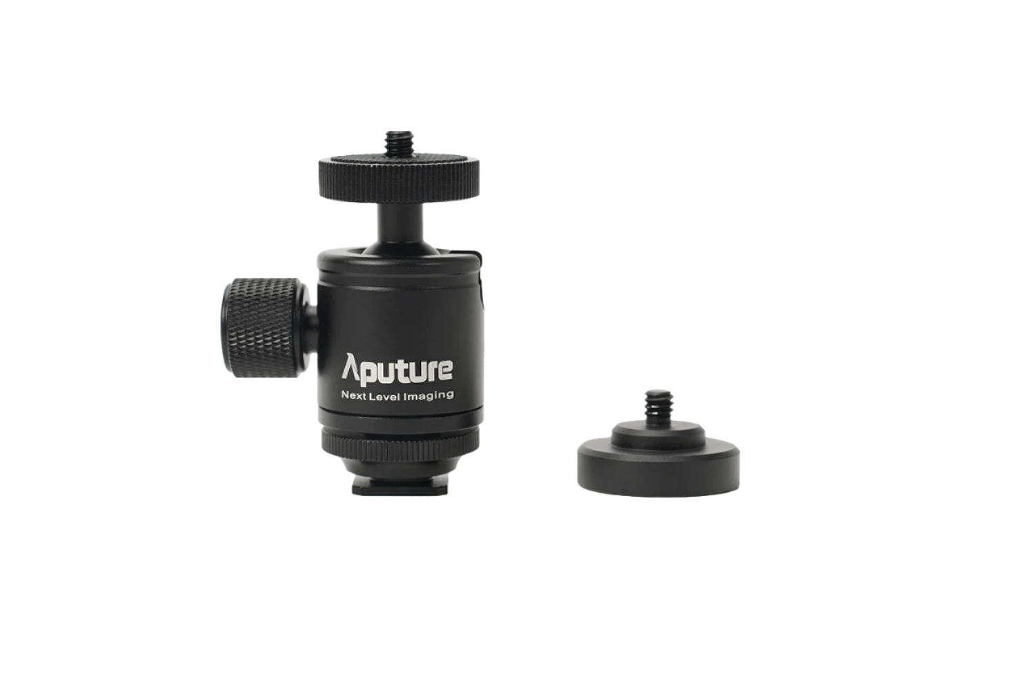 Aputre Ball Mount