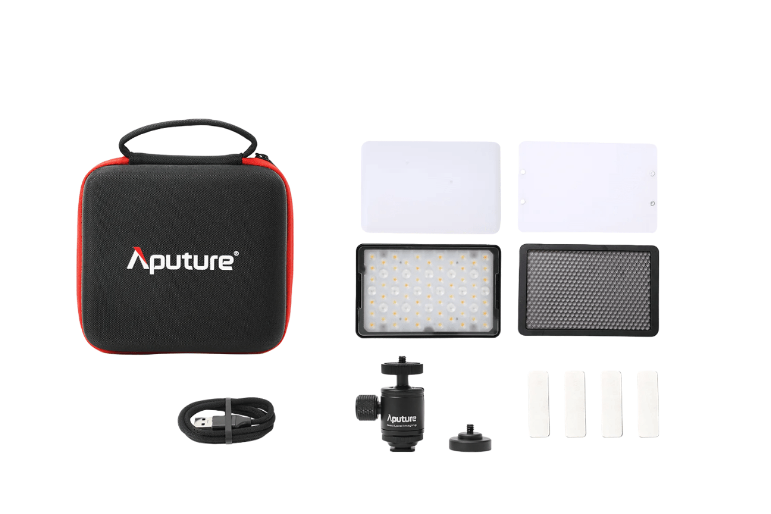 Aputure MC Pro single light kit