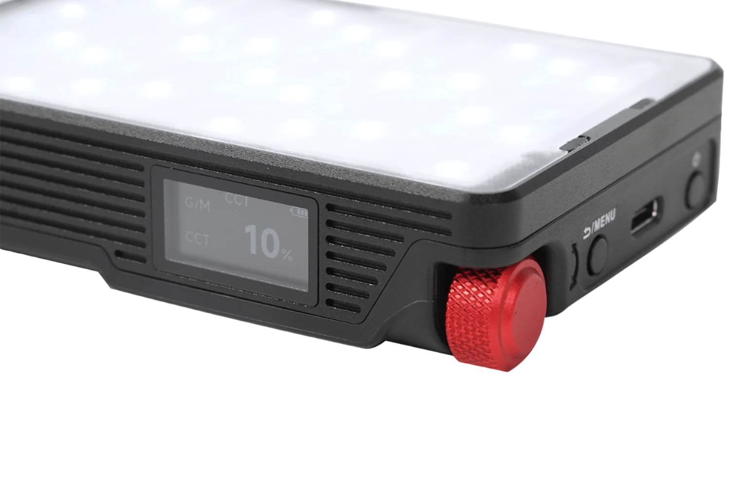 Aputure MC Pro single fixture detail image