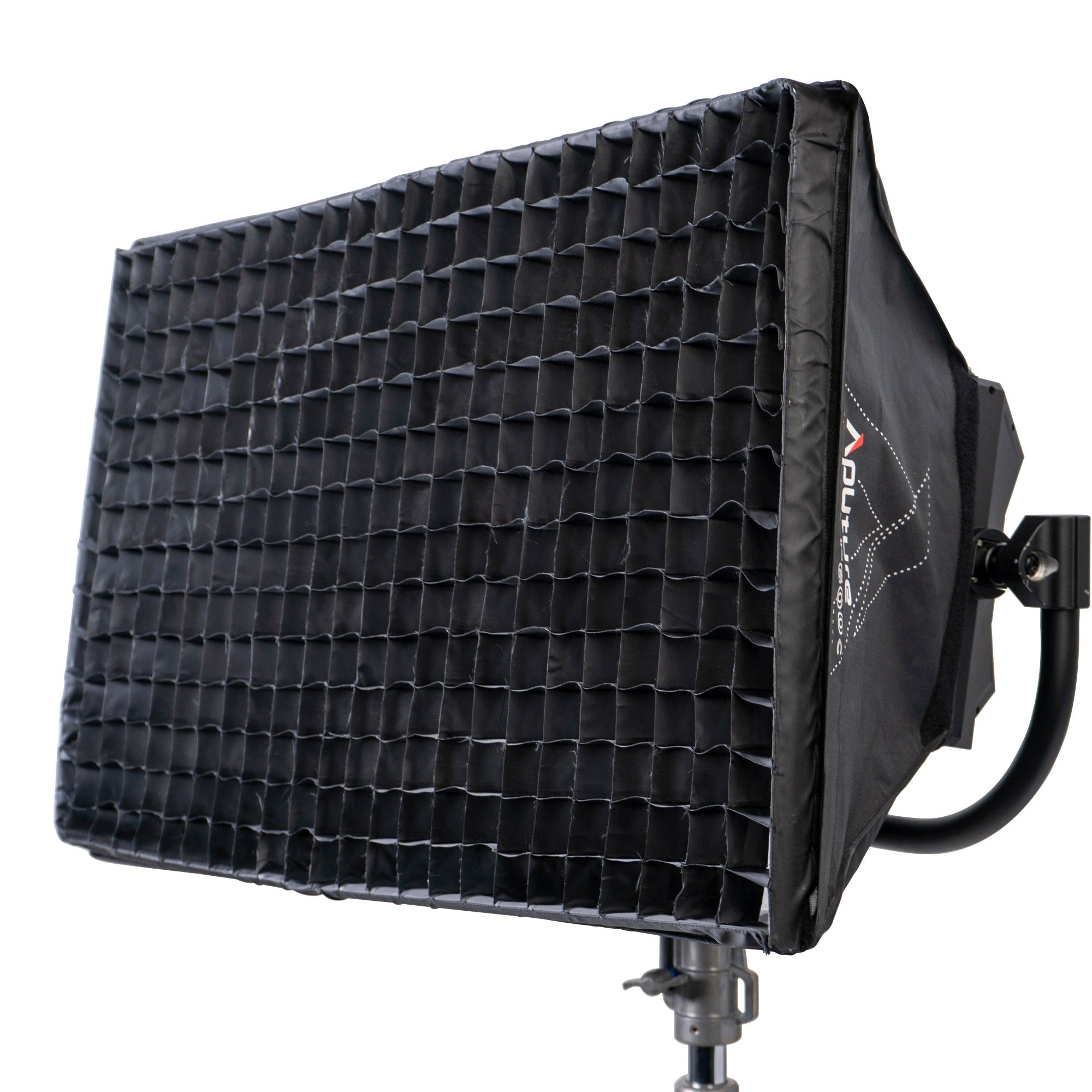 Aputure Nova P600c Softbox and Grid