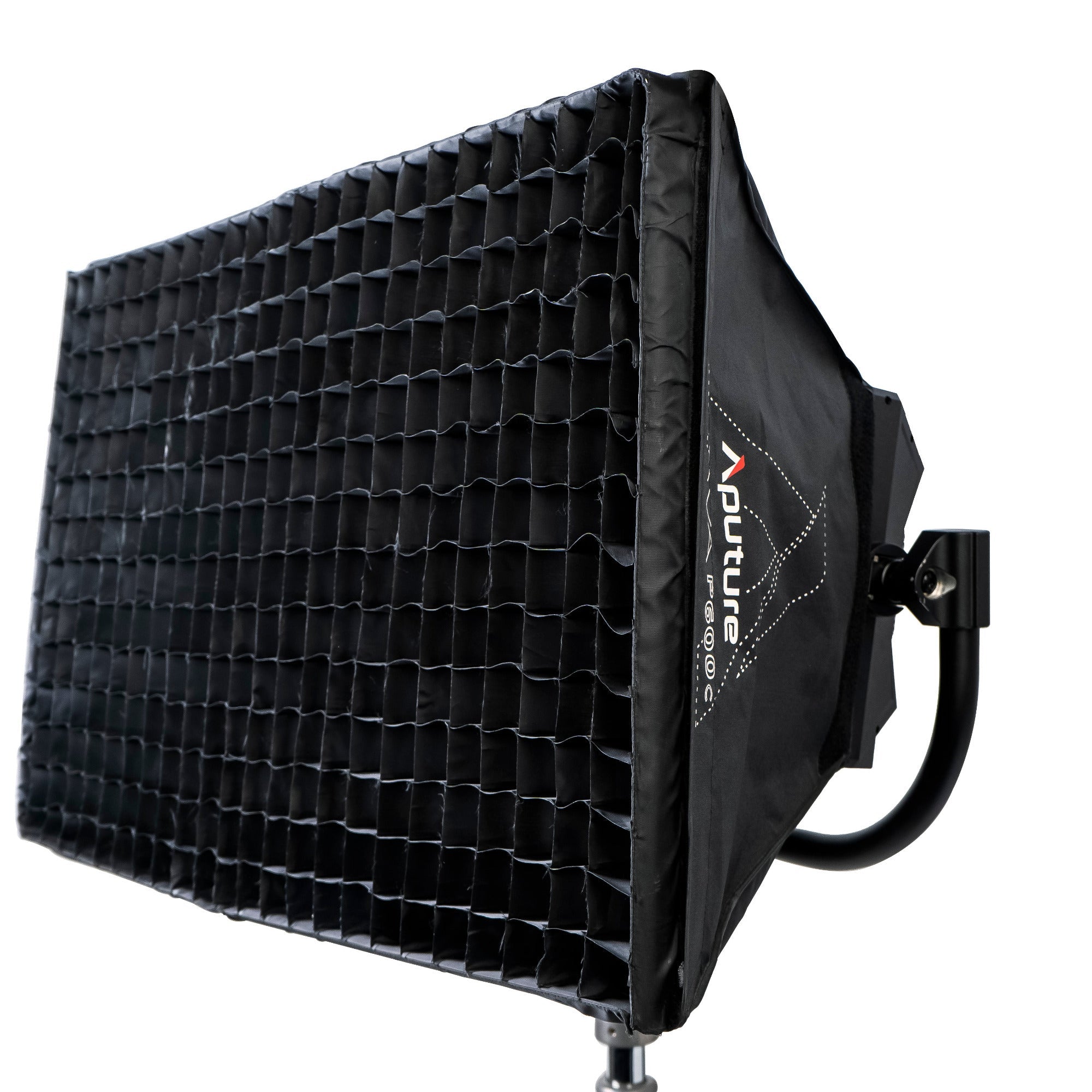 Aputure Nova P600c Softbox and Grid