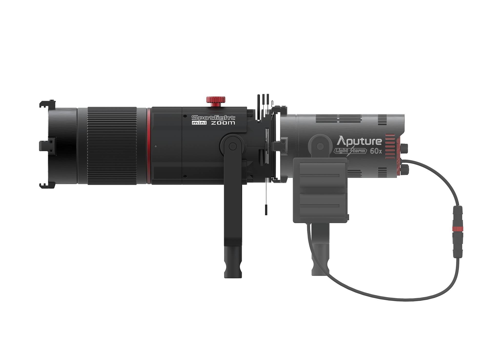 Aputure Spotlight Mini Zoom for LS 60d/x