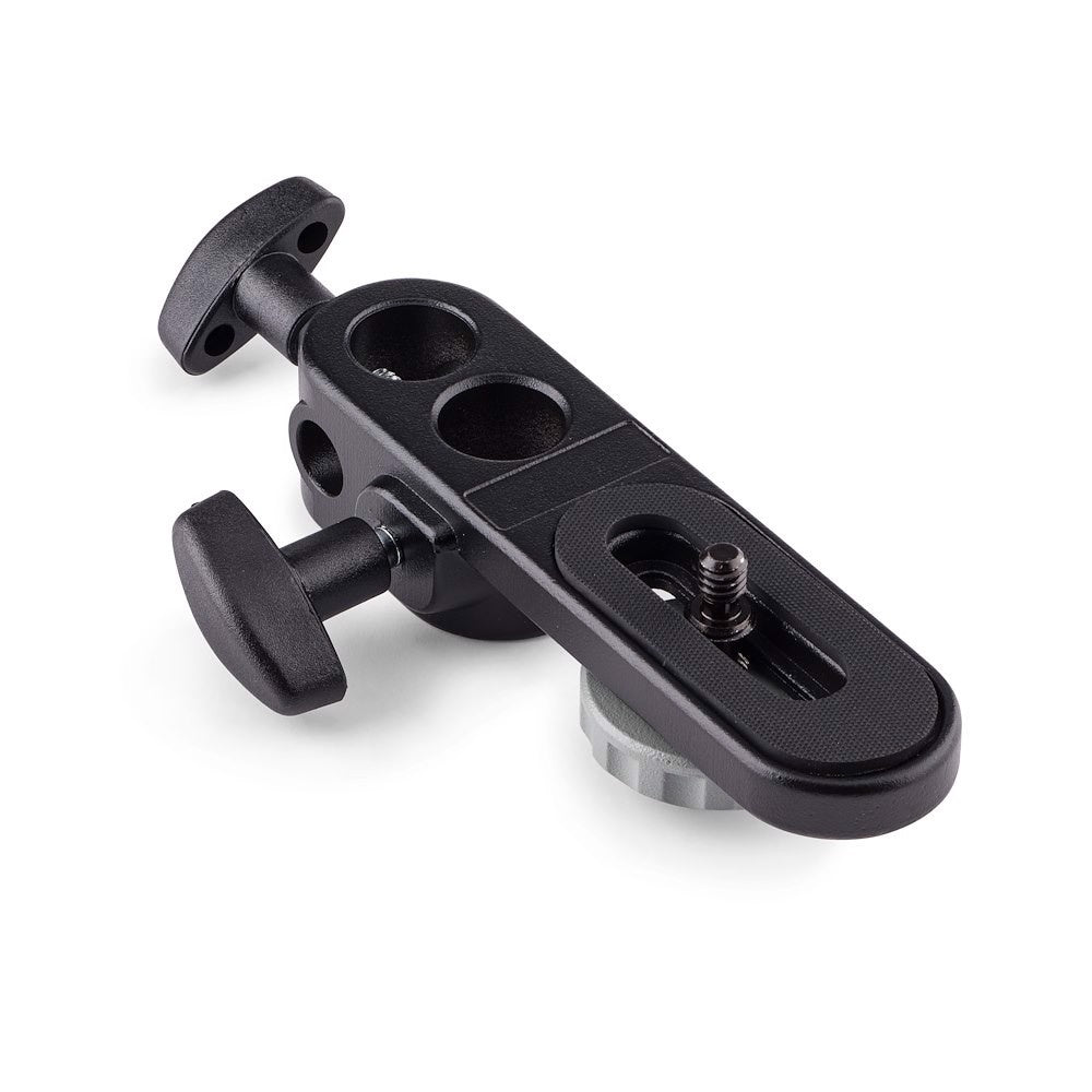 Manfrotto 143 Camera/Umbrella Bracket Top View