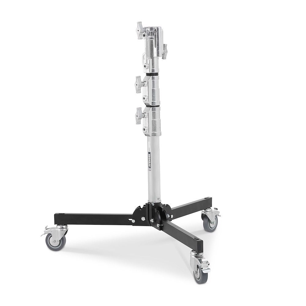 Avenger Low Boy Roller Stand 12 with Folding Base - 3.9' (1.2m)