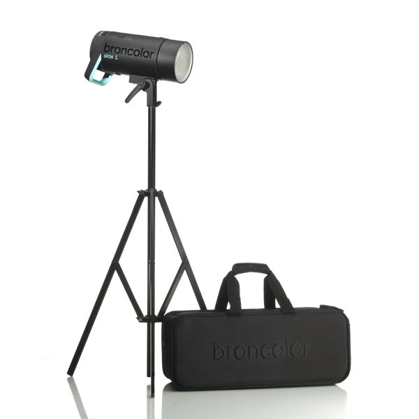 Broncolor Siros 800 L WiFi / RFS2 Monolight