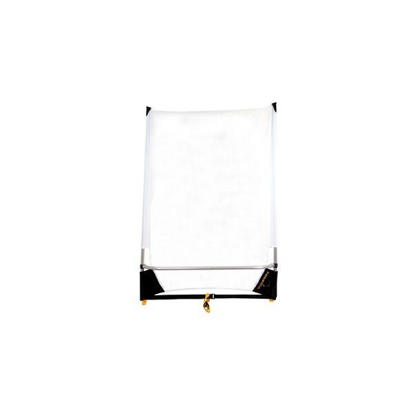 California Sunbounce Sun-Swatter Mini 3x4' Translucent/Diffuser Kit (-2/3rd stop)