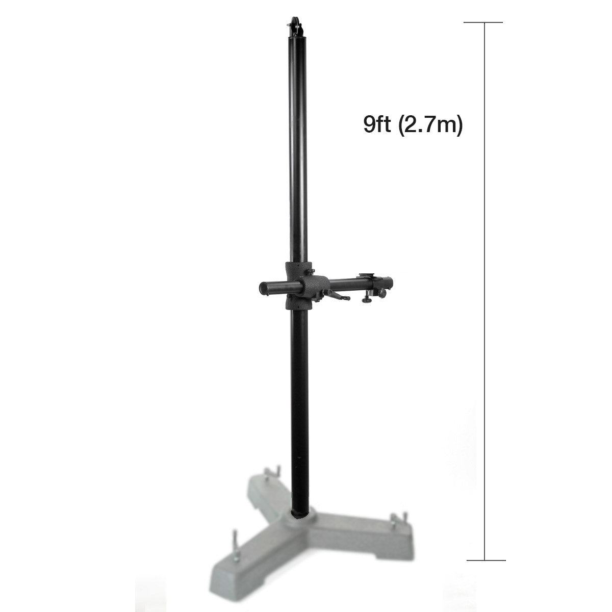 Cambo Monostand Black Studio Camera Stand Column - 9' (2.7m)