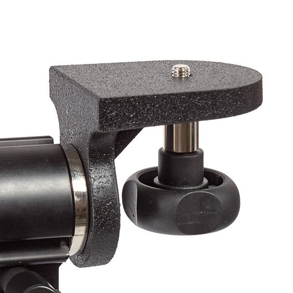 Cambo U-9 Camera Platform, angled, with 3/8" thread for UBA, U-4, U-6