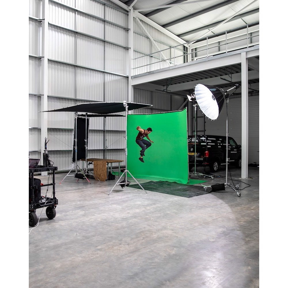 Manfrotto Chroma Key FX 4m x 2.9m Background Green