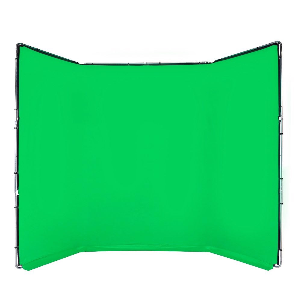 Manfrotto Chroma Key FX 4m x 2.9m Background Green