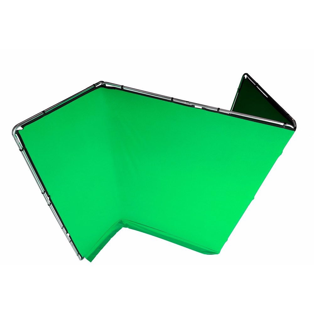 Manfrotto Chroma Key FX 4m x 2.9m Background Green