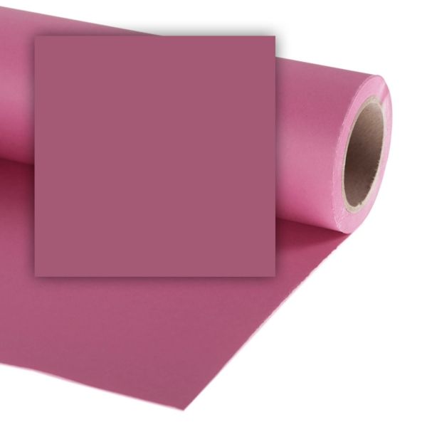 Colorama 1.35 x 11m (53" x 36ft) Damson Seamless Background Paper