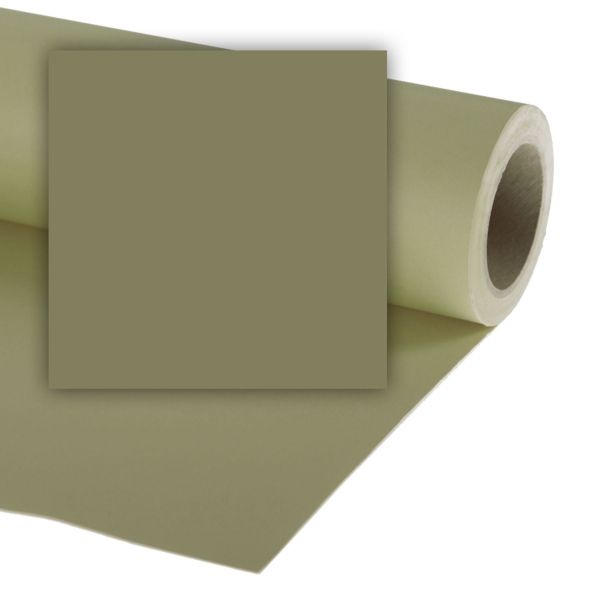 Colorama 1.35 x 11m (53" x 36ft) Leaf Seamless Background Paper