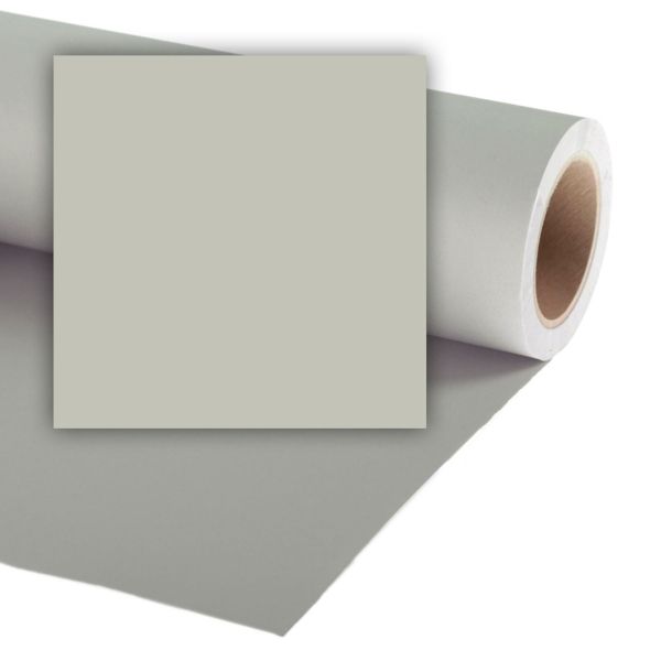 Colorama 1.35 x 11m (53" x 36ft) Platinum Seamless Background Paper