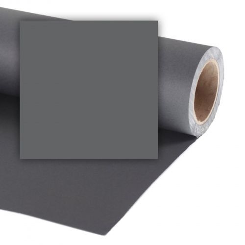 Colorama 2.18 X 11M (86" x 36ft) Charcoal Studio Seamless Background Paper