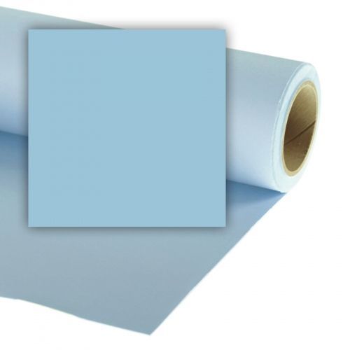 Colorama 2.18 X 11M (86" x 36ft) Forget-me-not Studio Seamless Background Paper