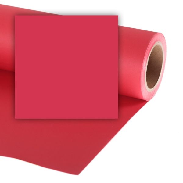 Colorama 2.72 x 11m (107" x 36ft) Cherry Seamless Background Paper