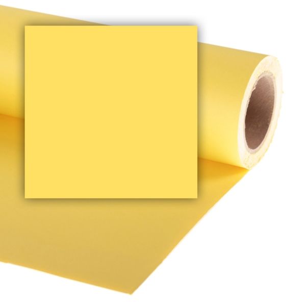 Colorama 2.72 x 11m (107" x 36ft) Dandelion Seamless Background Paper