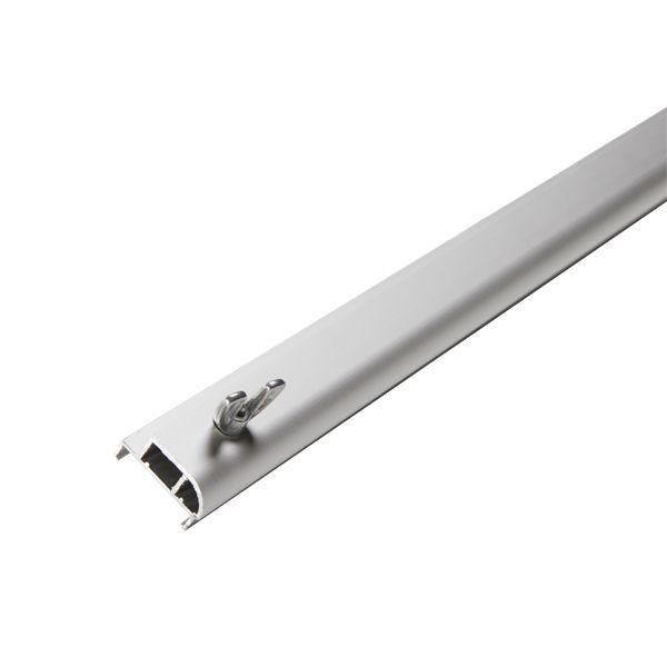 Colorama Rolleasy Paper Background Support System - 2.72m/9ft Ceiling Mount for 3 Rolls