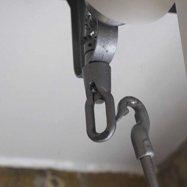 Attaching rod for Colorama Rolleasy Vinyl Background Support System - 2.75m/9ft Ceiling Mount (2 Rolls).